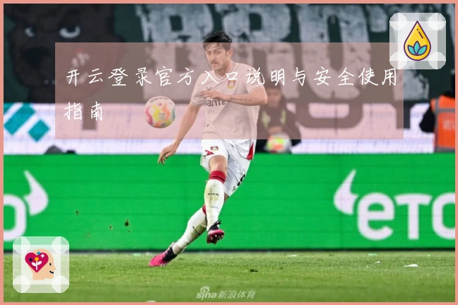 开云登录官方入口说明与安全使用指南